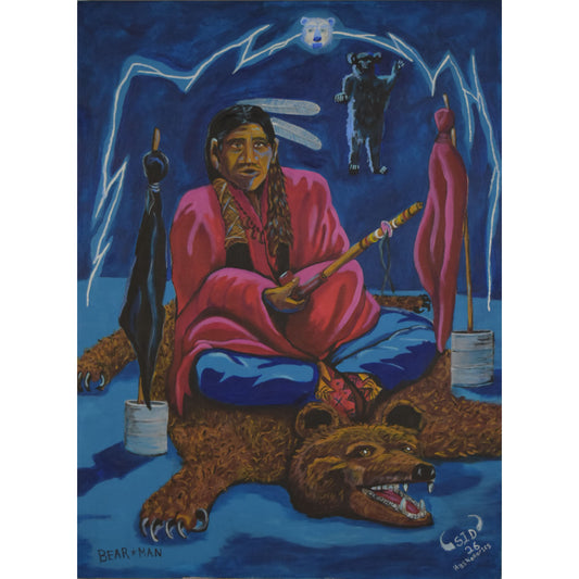 Bear Man