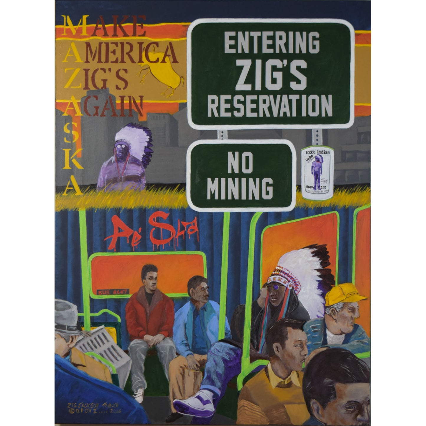 Zig Jackson Tribute