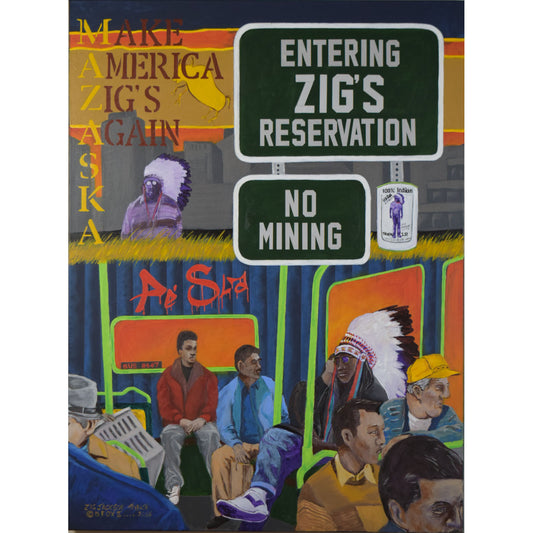 Zig Jackson Tribute