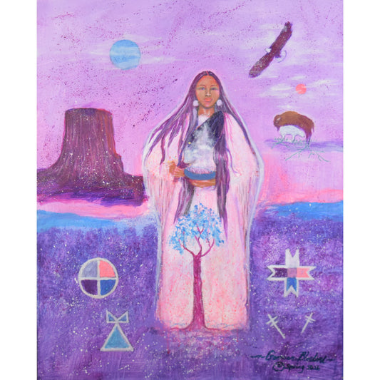 Prayer Warrior