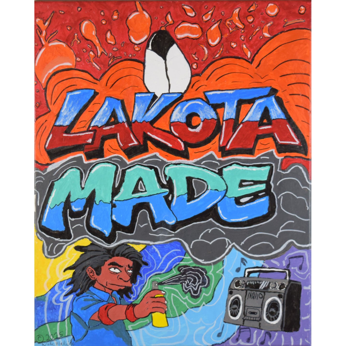 Lakota Made