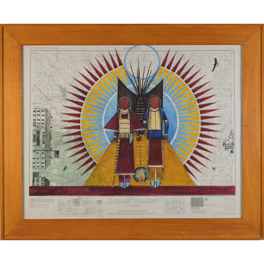 Welcome Home. Remember the Children of Rapid City Indian Boarding School