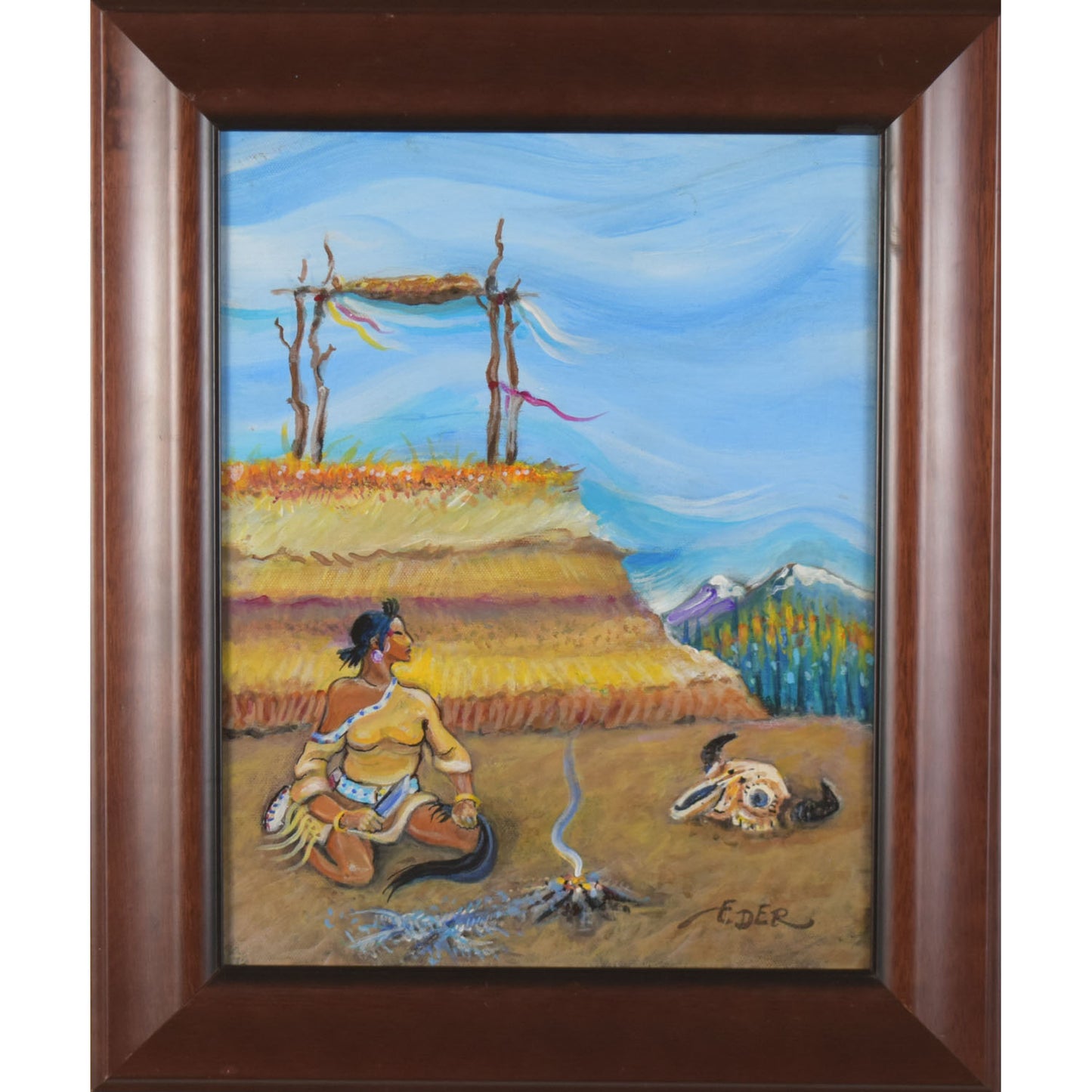 The Lakota Way