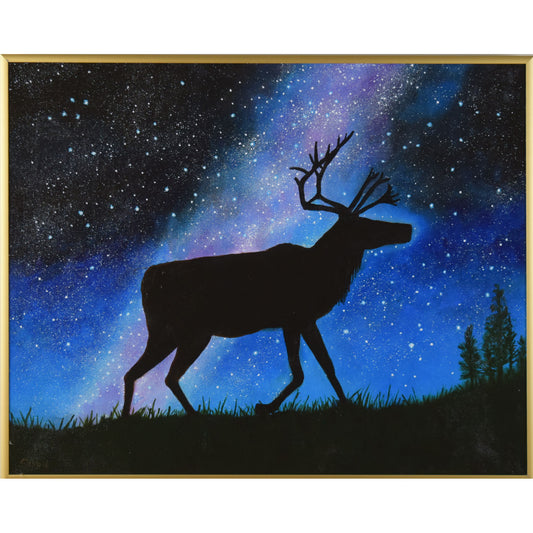 Udzih Tse Cuh'n - Caribou