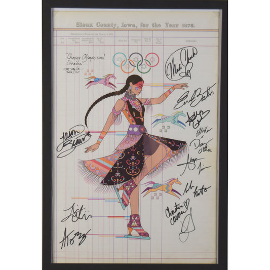 Chasing Olympic-Sized Dreams