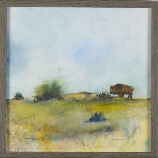 Yucca Bison