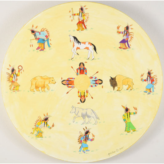 Honoring The Animals