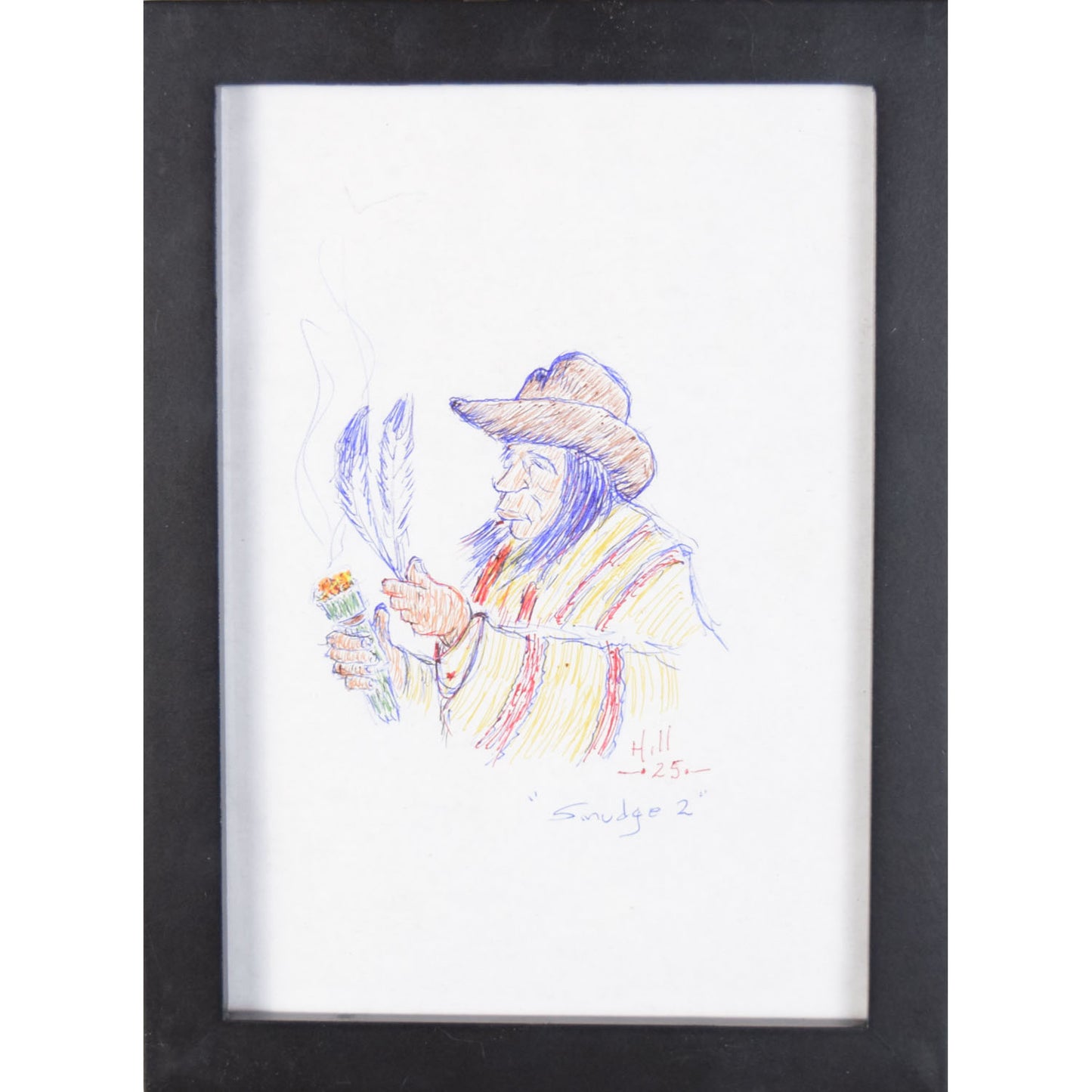 Smudge II