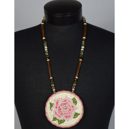 Rose Necklace