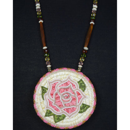 Rose Necklace