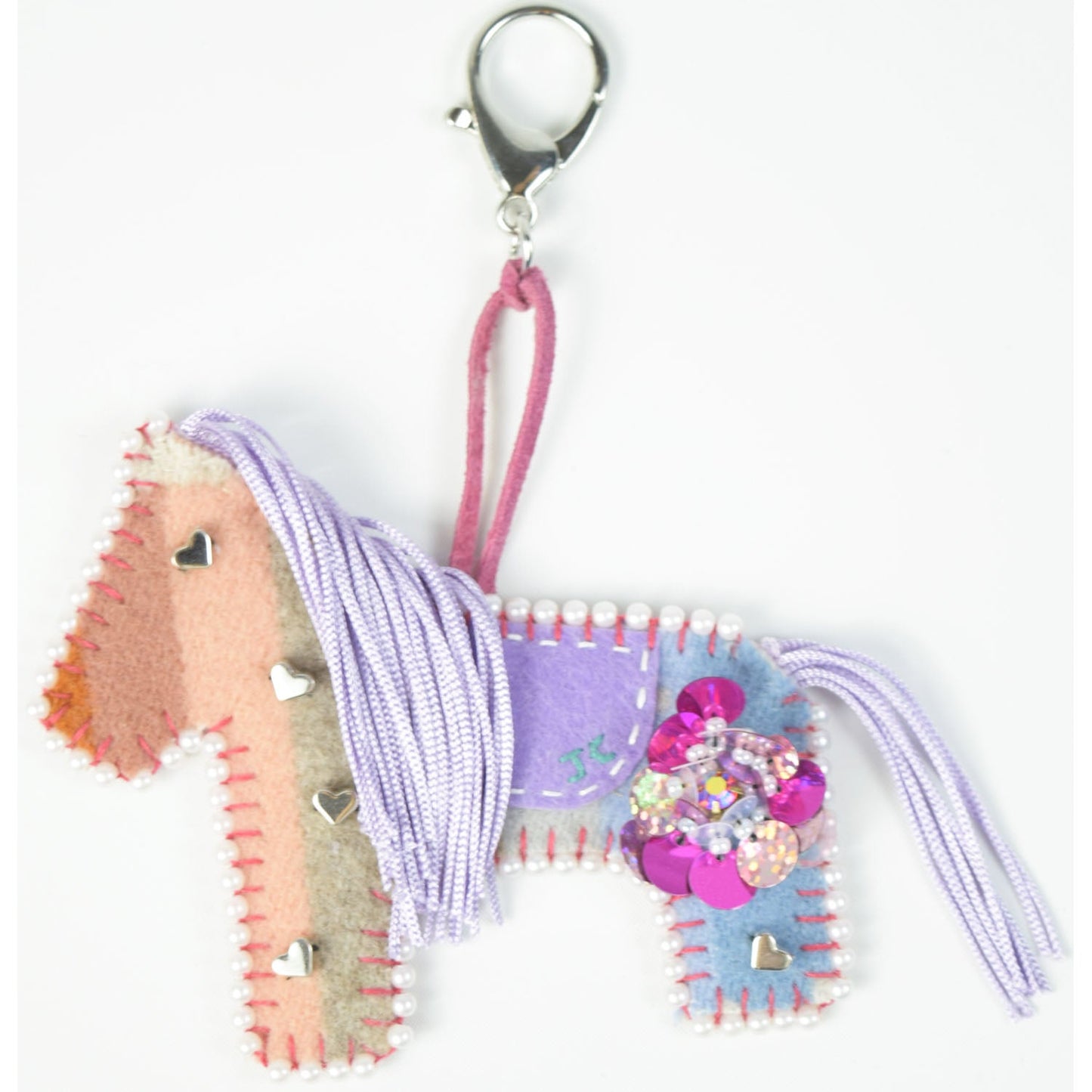 Pastel Horse