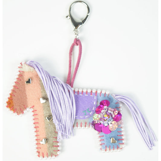 Pastel Horse