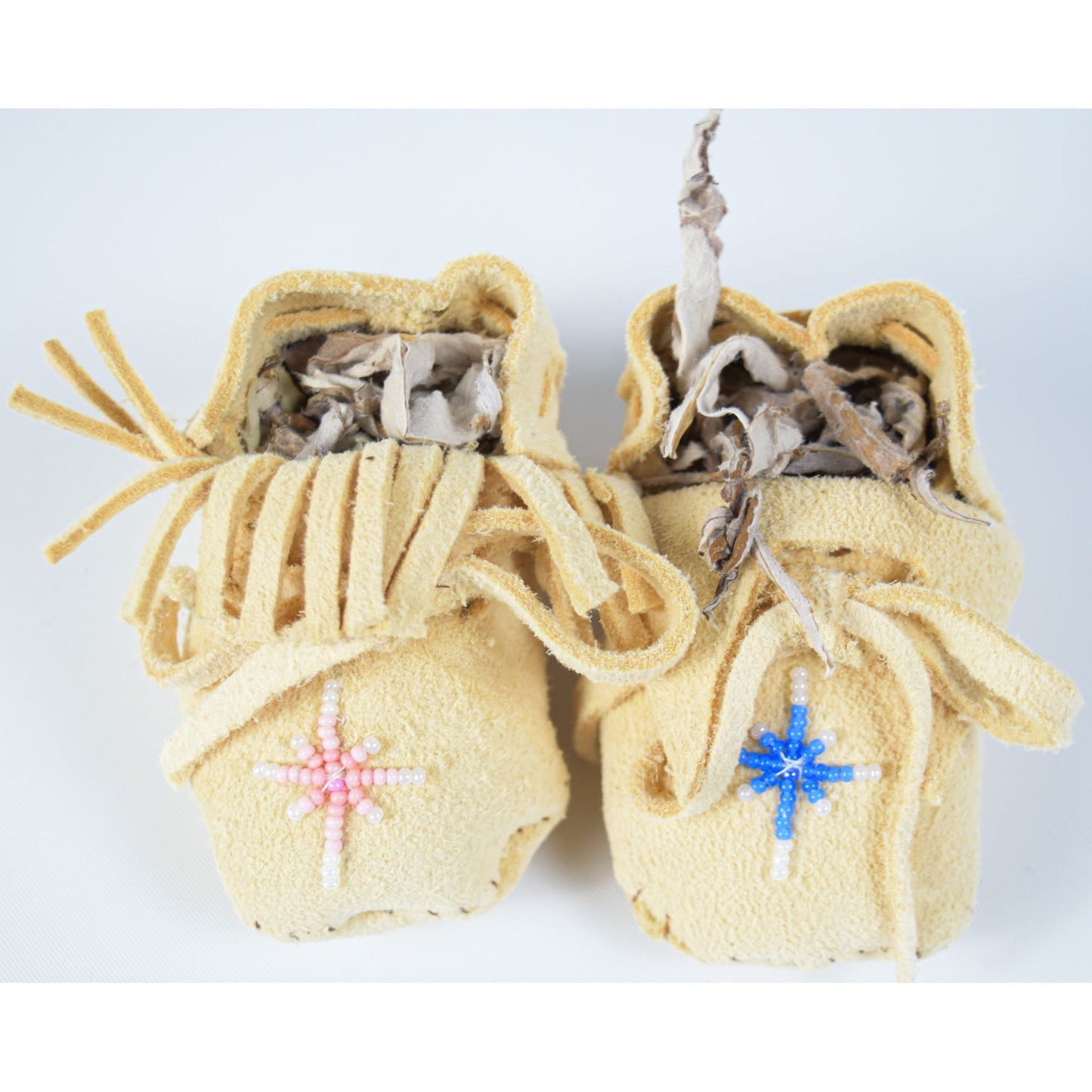 Giving Away: Newborn Moccasins, Never Worn