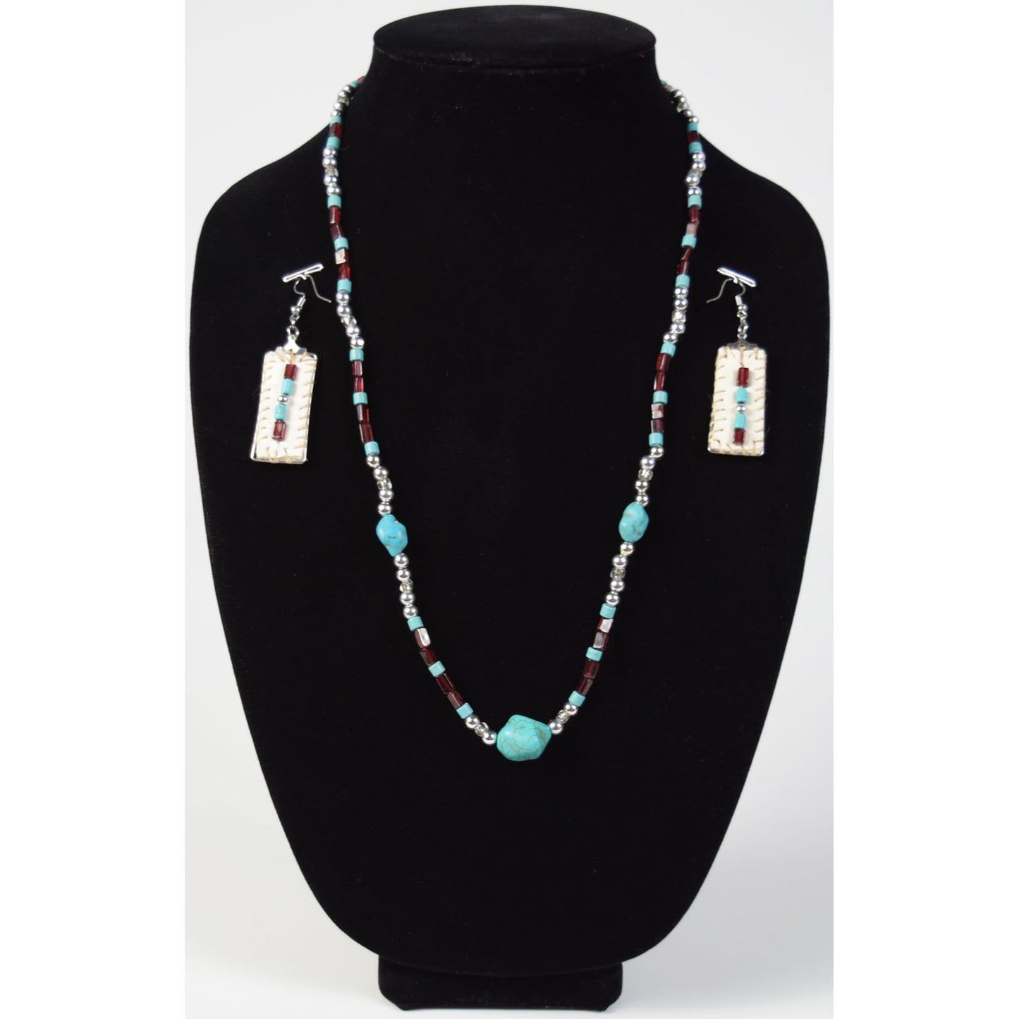 Red Earth Medicine Set