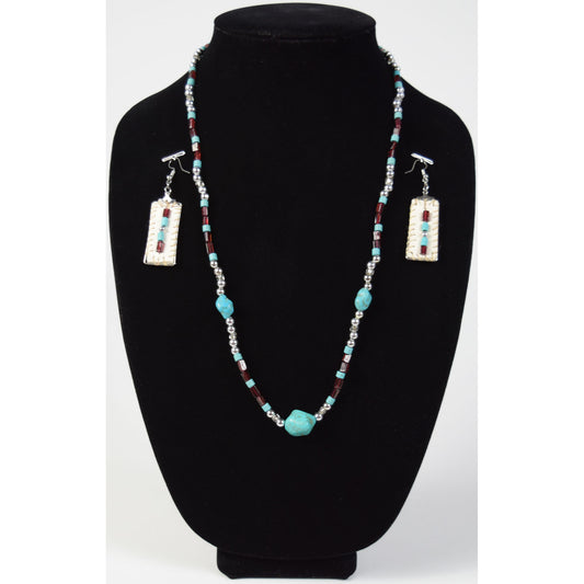 Red Earth Medicine Set