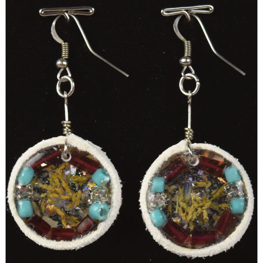 Sage Keeper Earrings