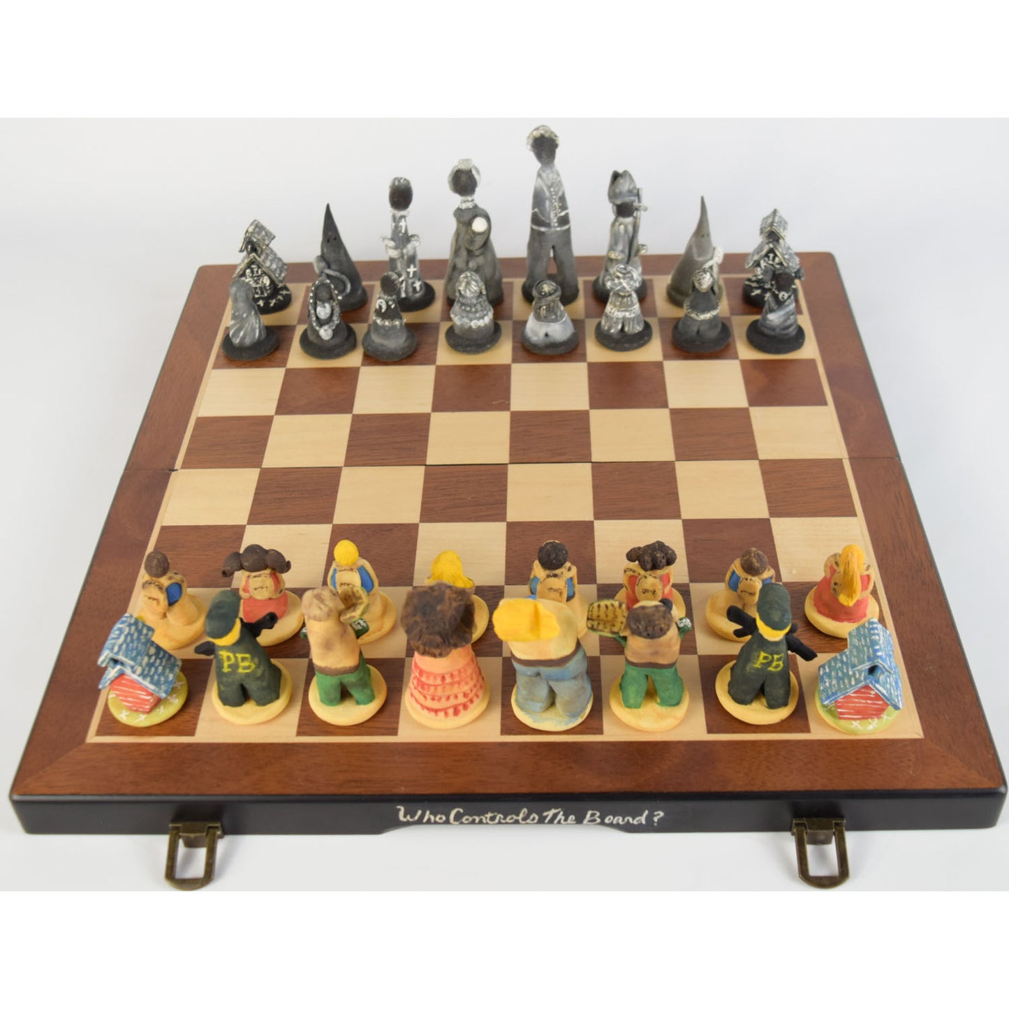 Who Controls the Board? Travel Set