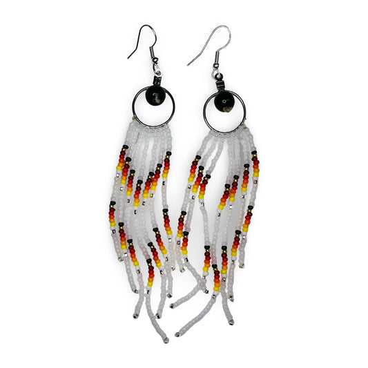 RBE Fringe Earings