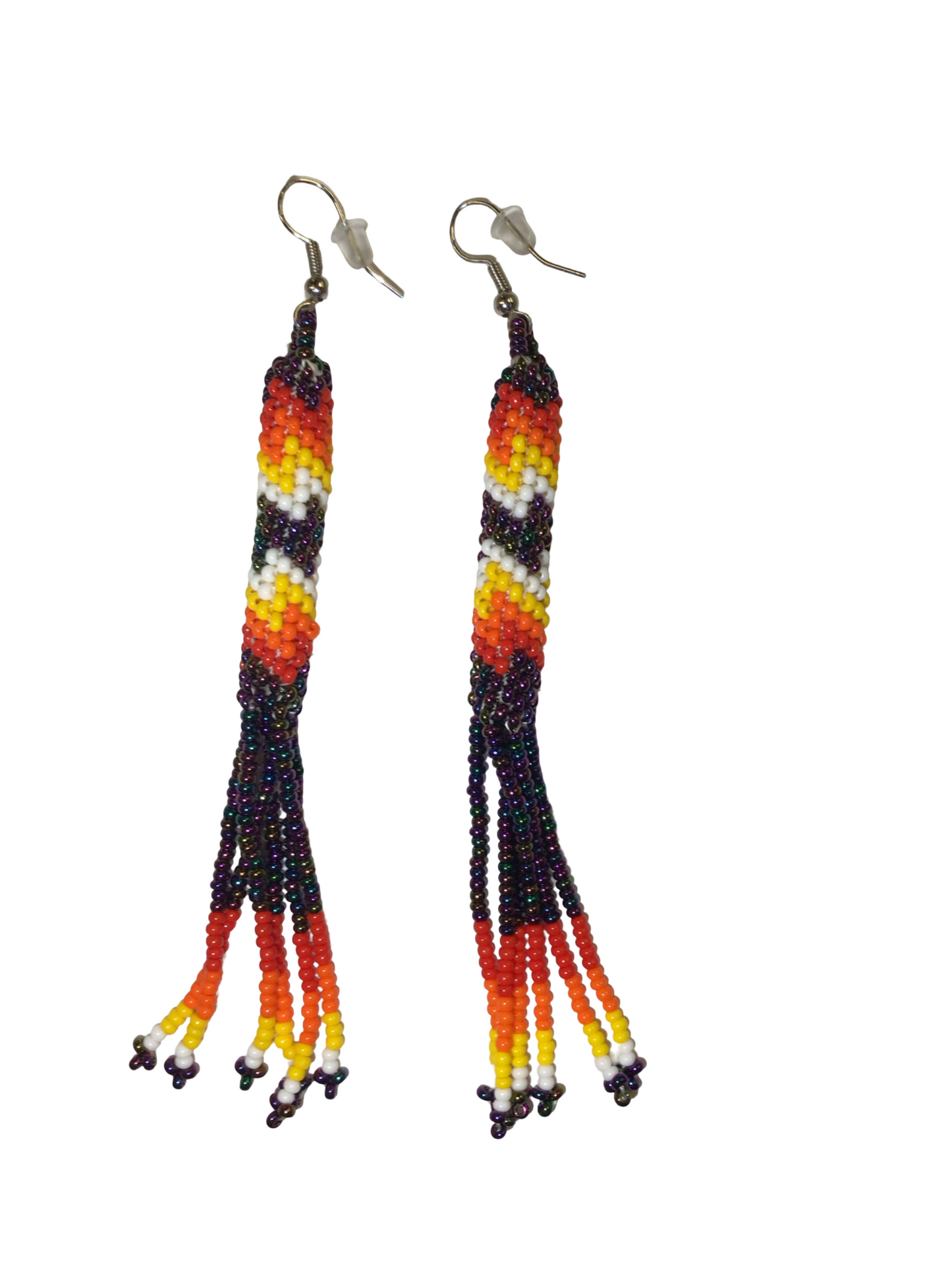 FH Peyote Stitch Earrings