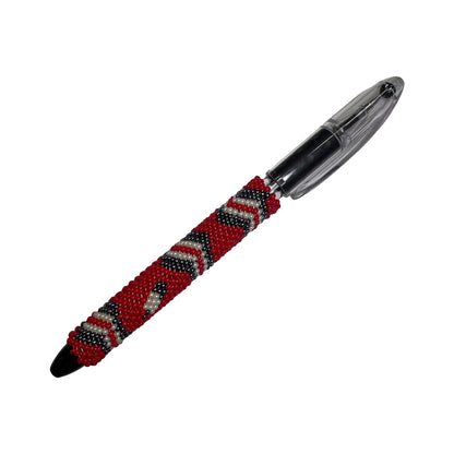 DLB Fully Beaded Pen