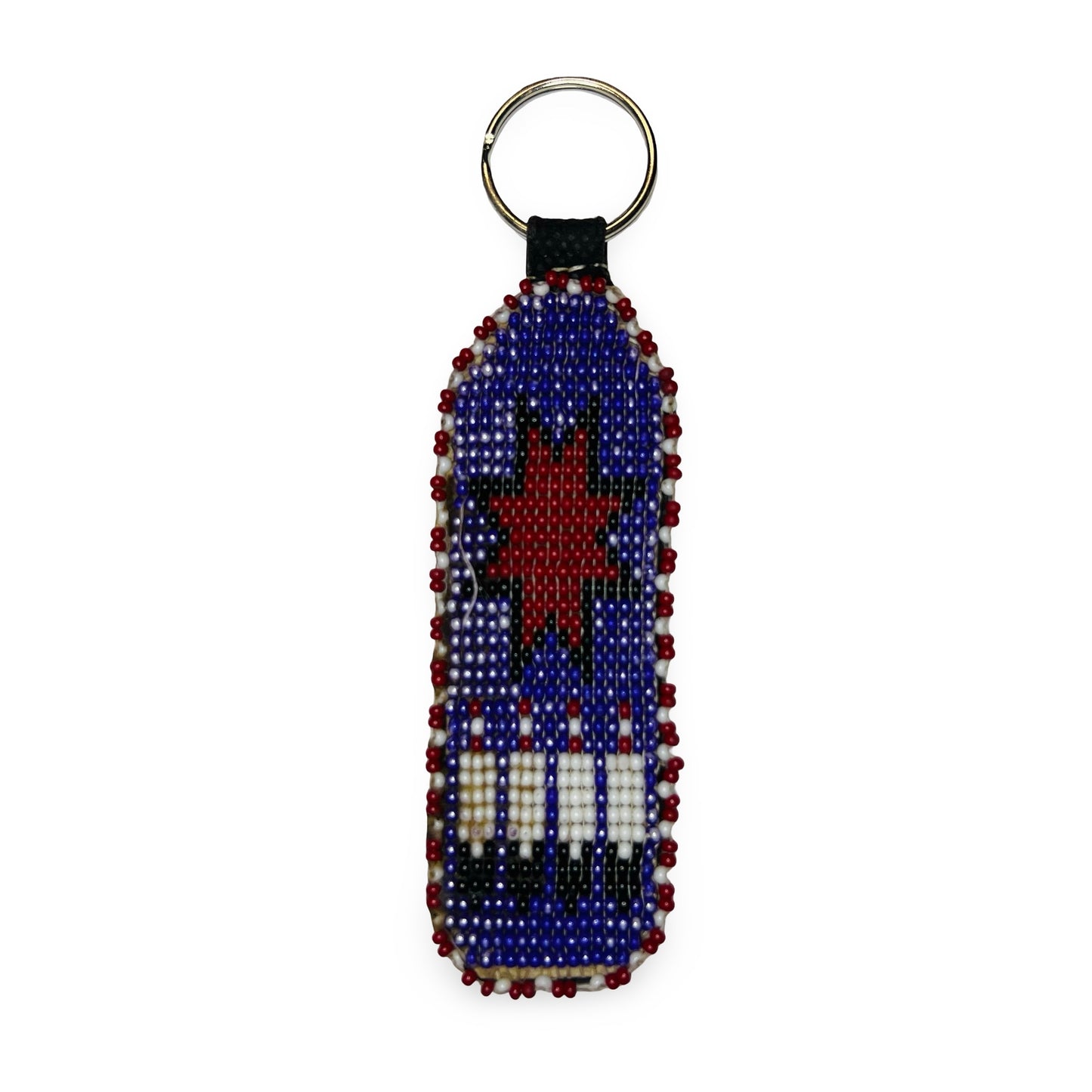 JR Beaded Keychains