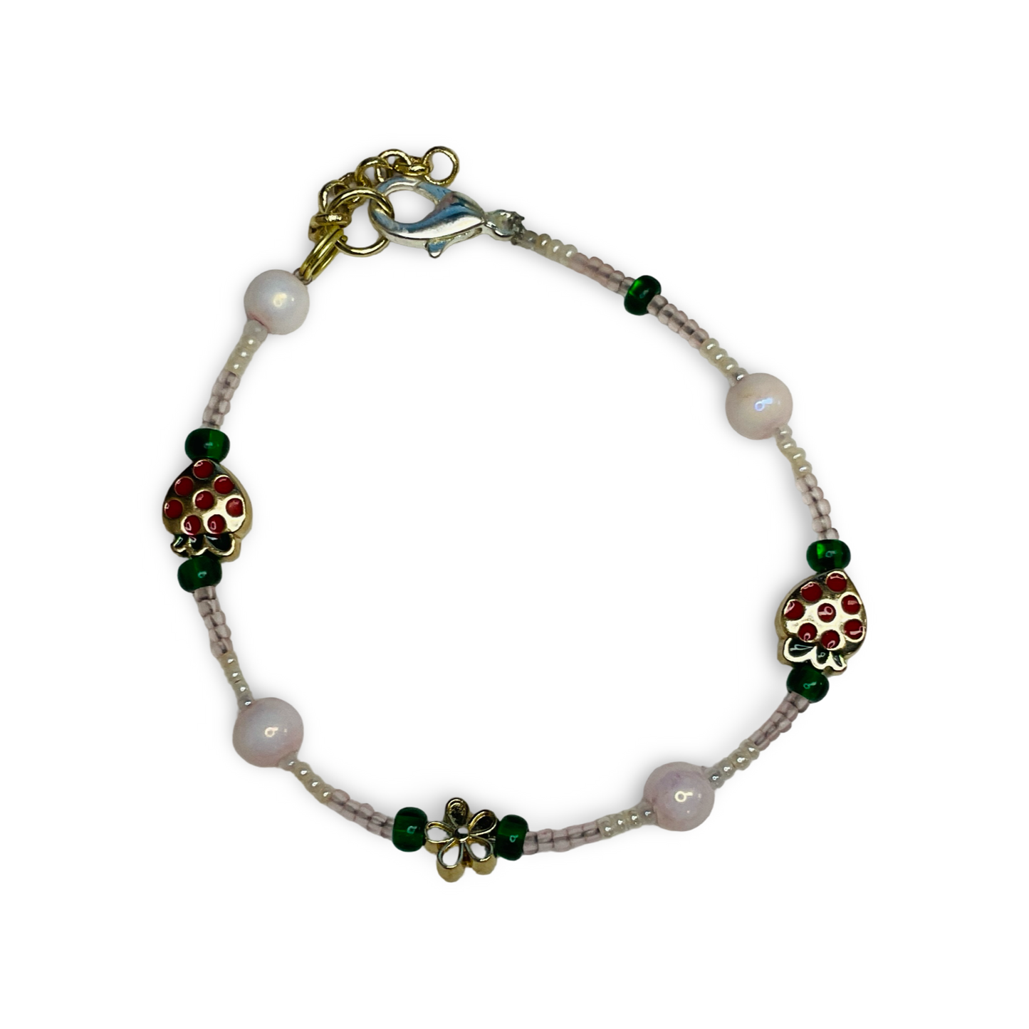 JD Charm Bracelets