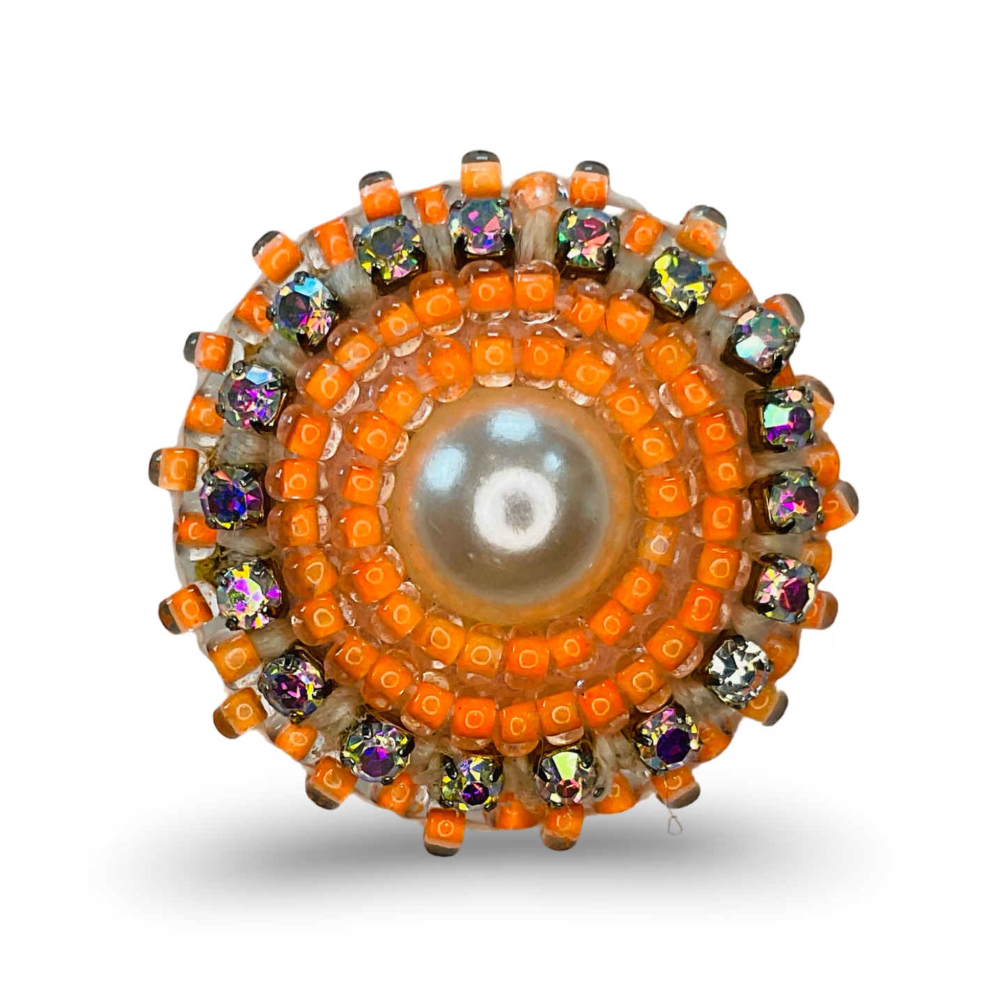 BBB Medium Beaded Shoe Pins