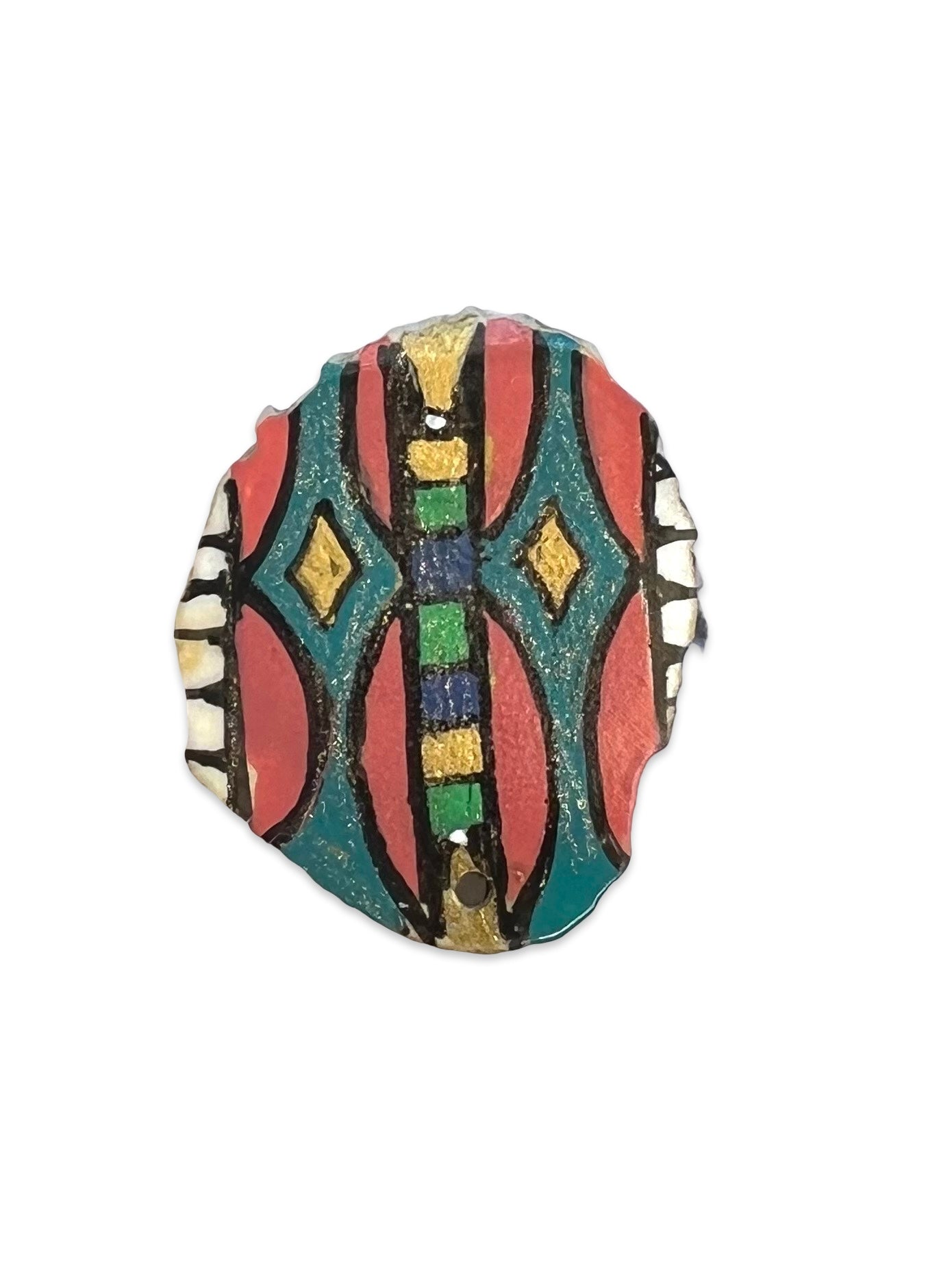 LTB Elk Horn Buttons