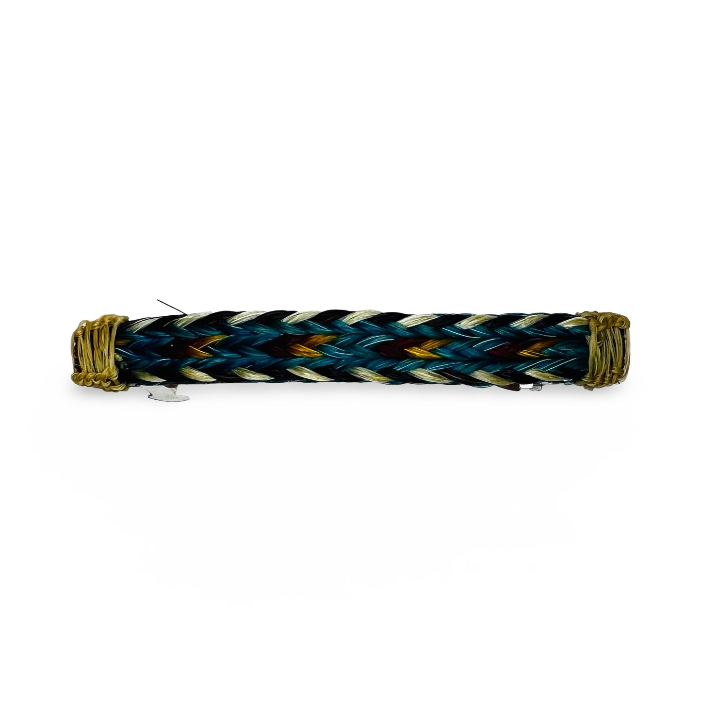 LLW Horse Hair Barrettes