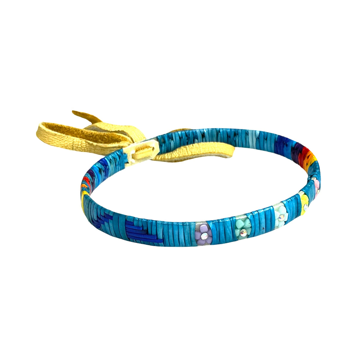RG Daisy Quill Bracelets