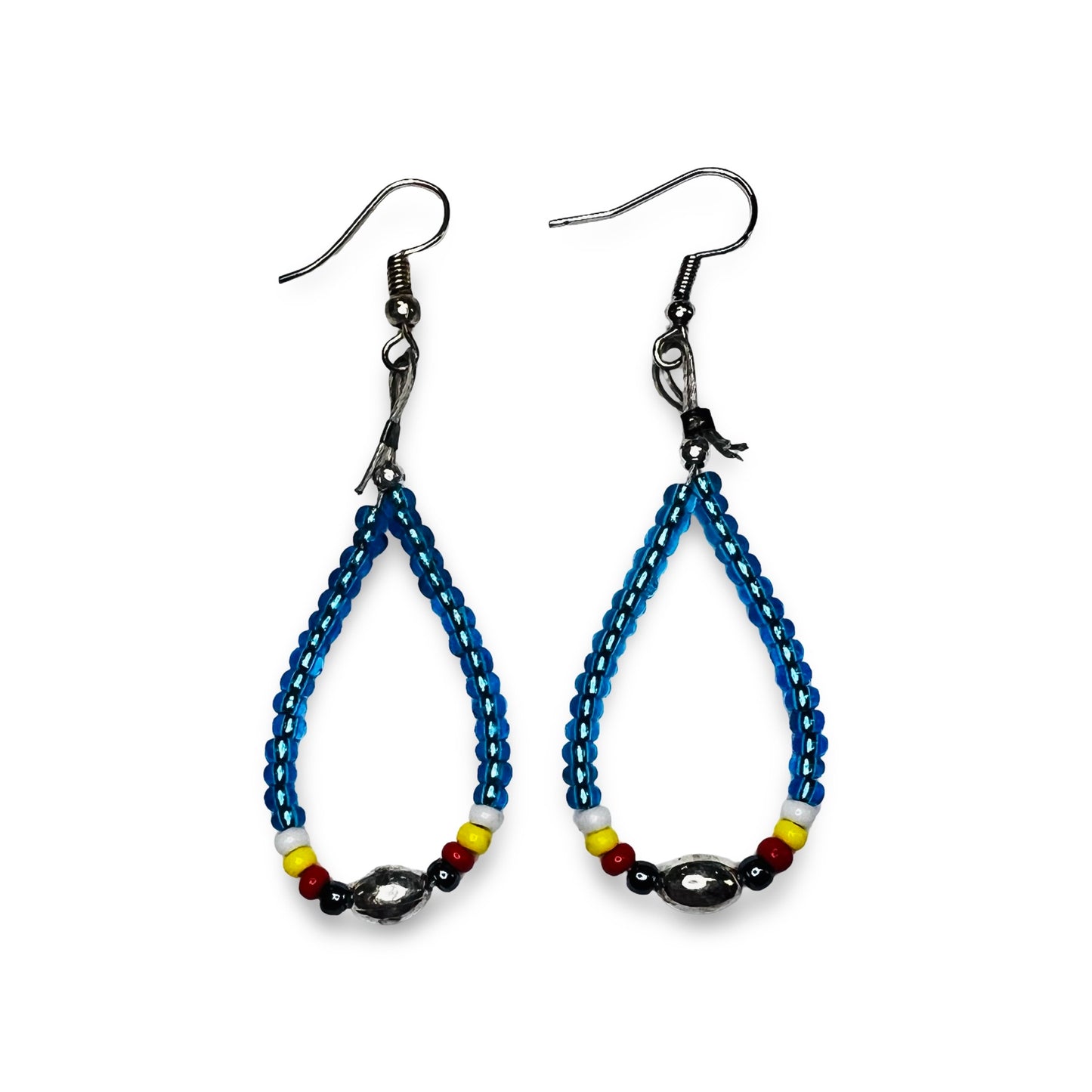 WWBR Bead Earrings