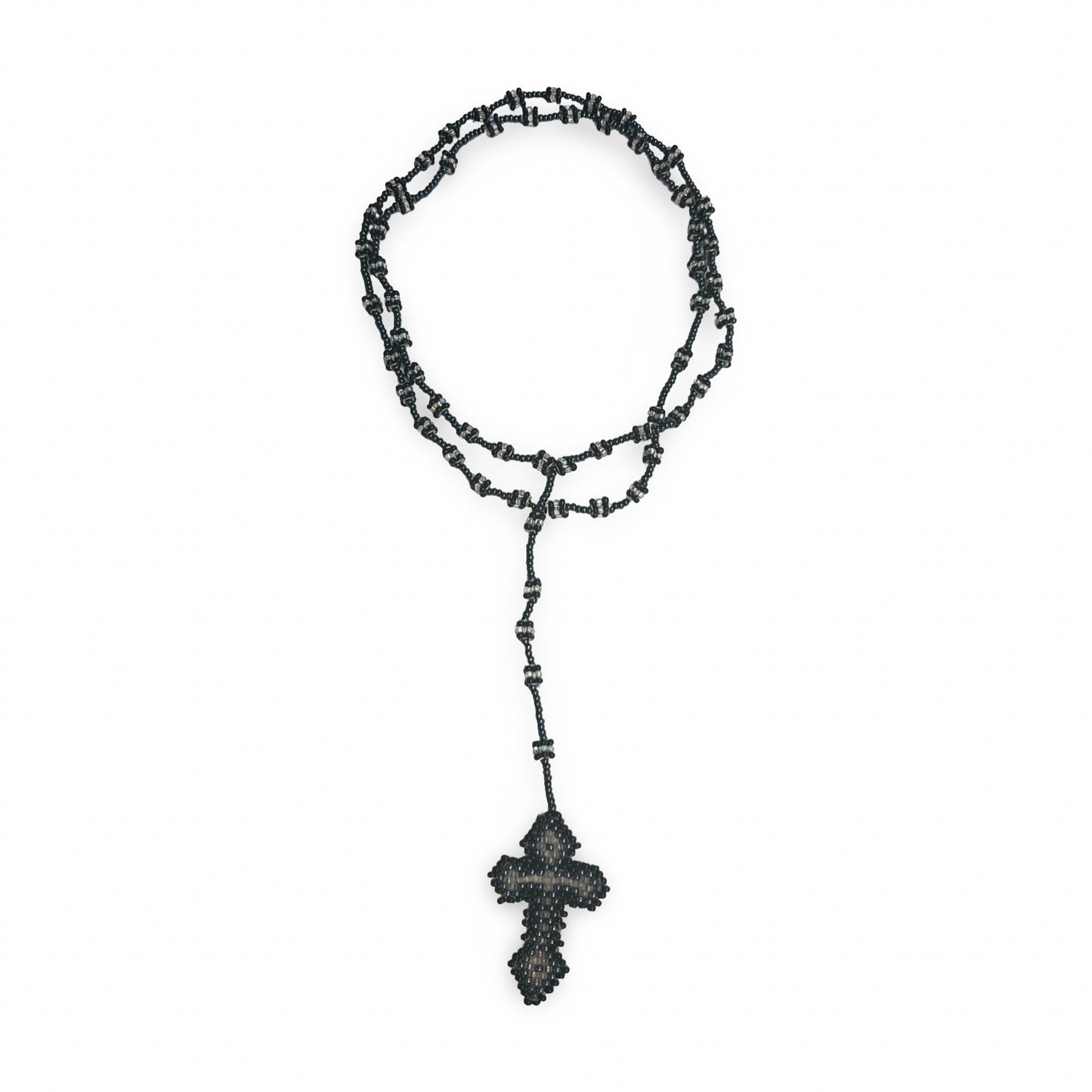CJE Beaded Rosary