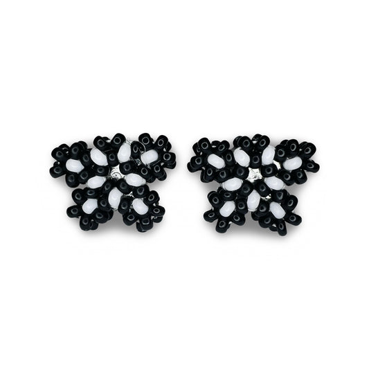 JR Butterfly Stud Earrings