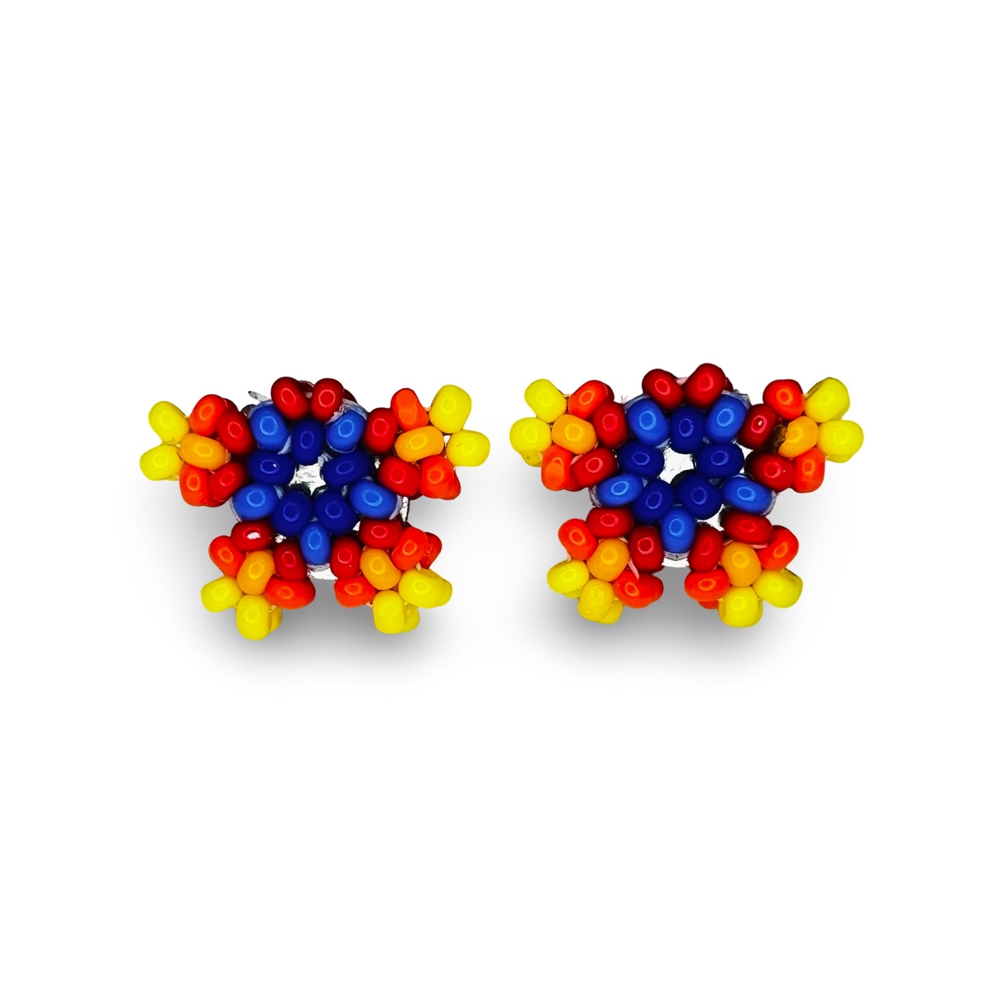 JR Butterfly Stud Earrings