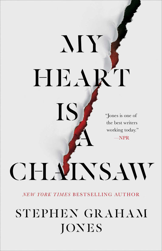 My Heart is a Chainsaw (Paperback)