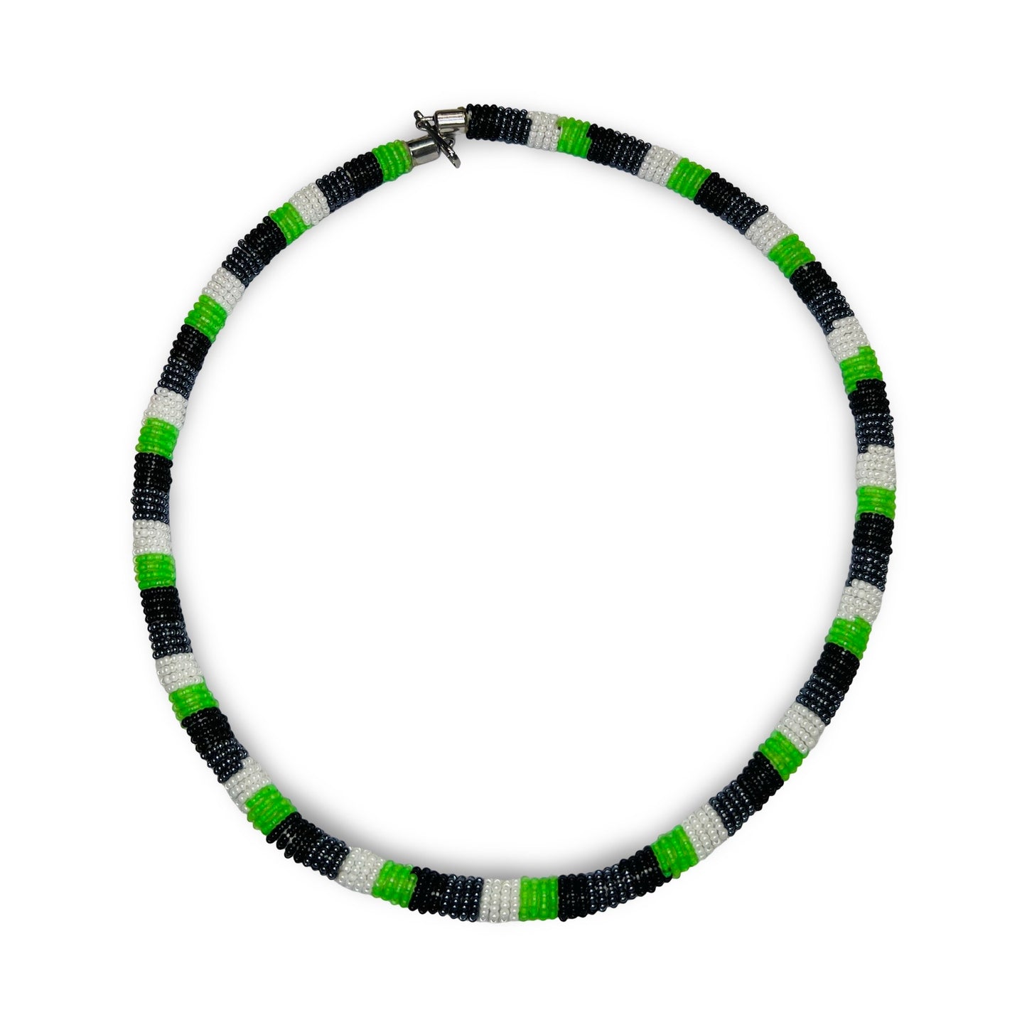 FH Wrap Bead Necklace