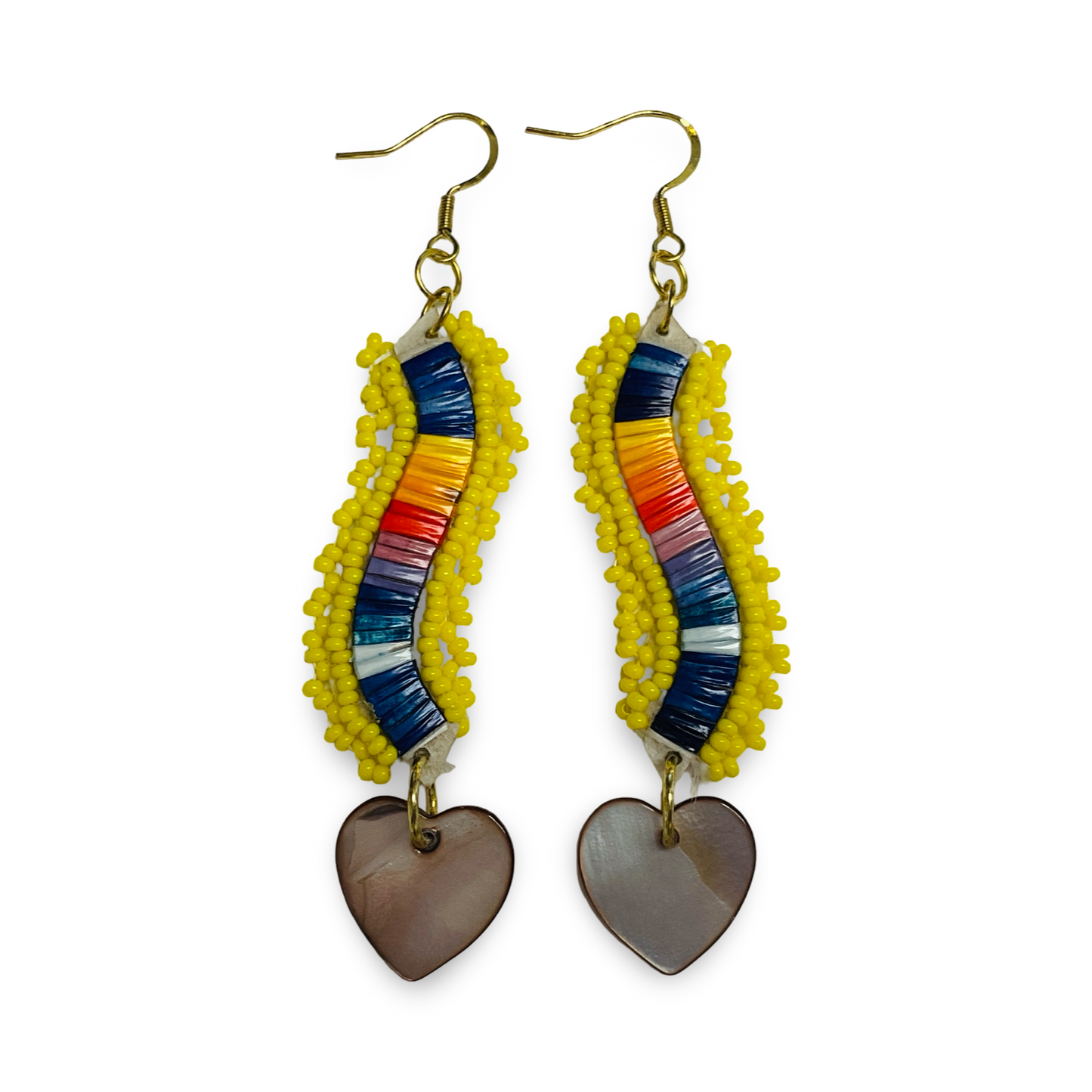 ARC Bead & Quill Collab Earrings
