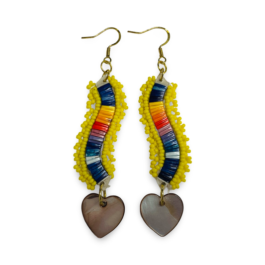 ARC Bead & Quill Collab Earrings