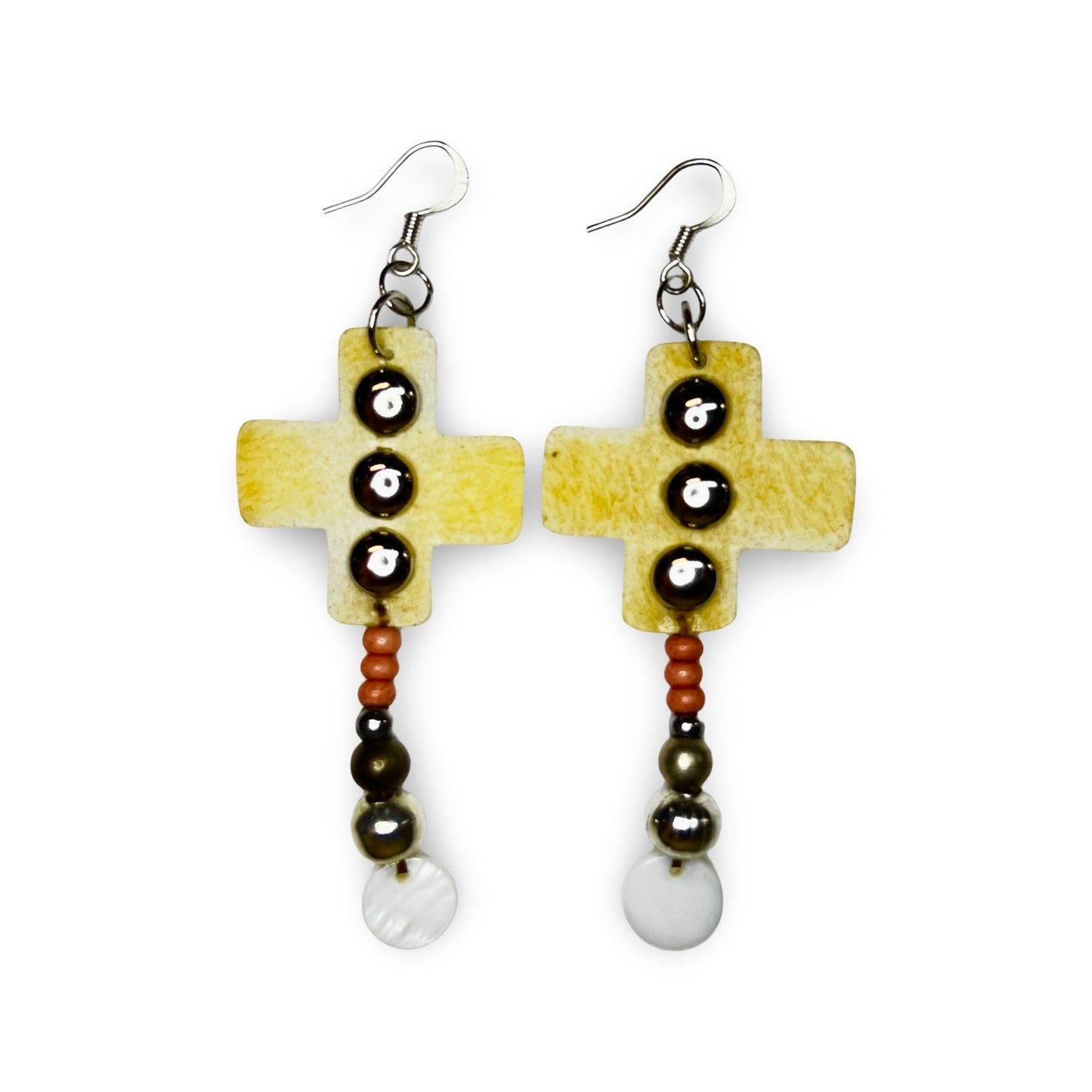 ER Parfleche Earrings