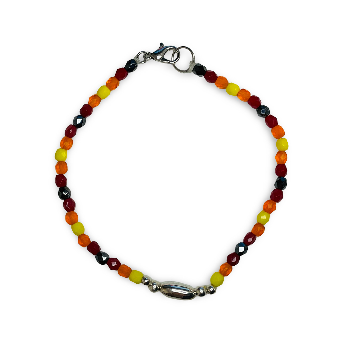 BLS Faceted Bead Bracelets