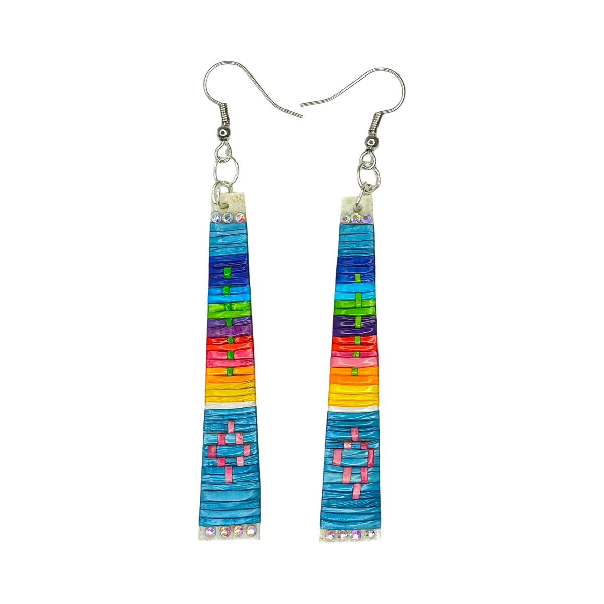 RG Taper Quill Earrings