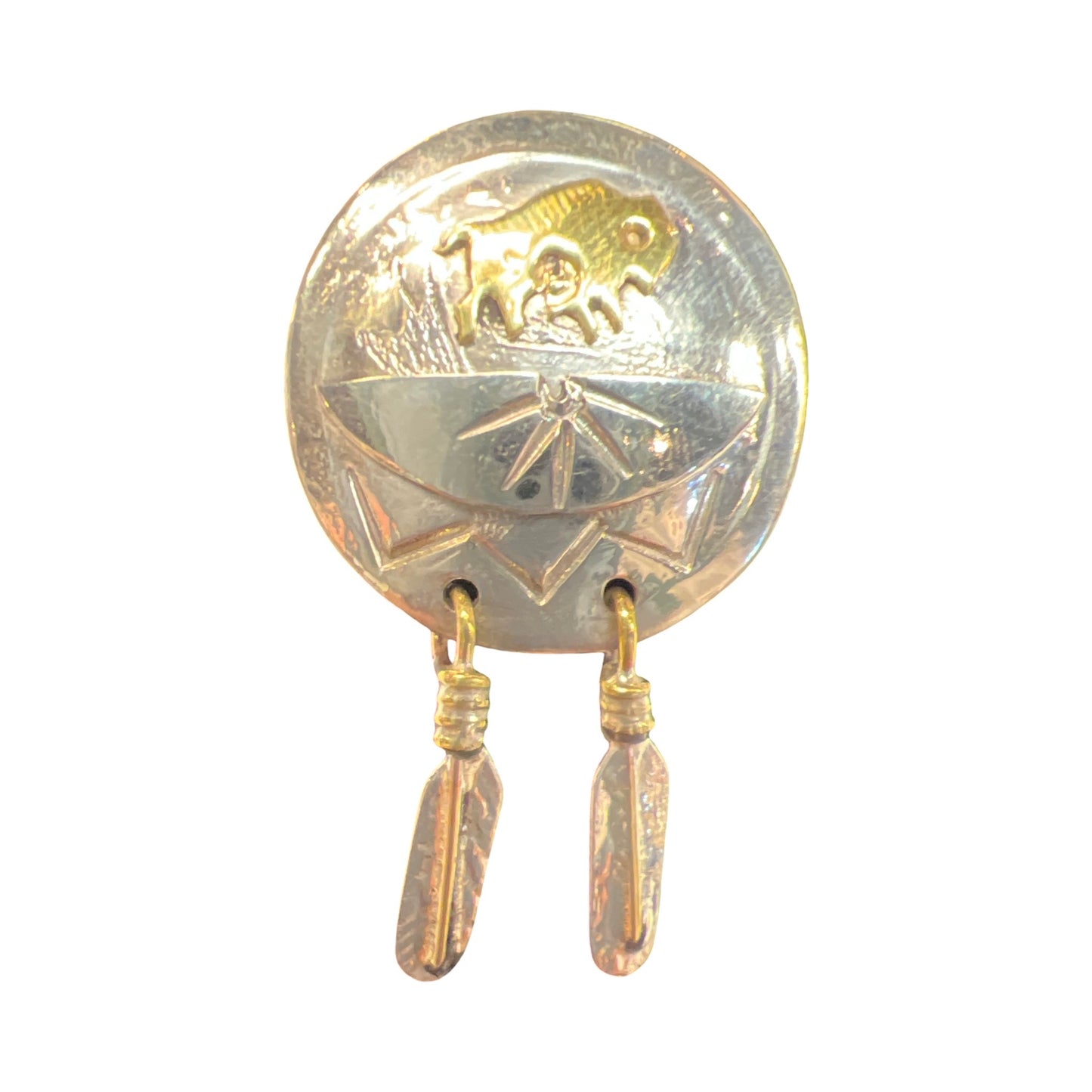 MZ Sm Shield Hat Pins