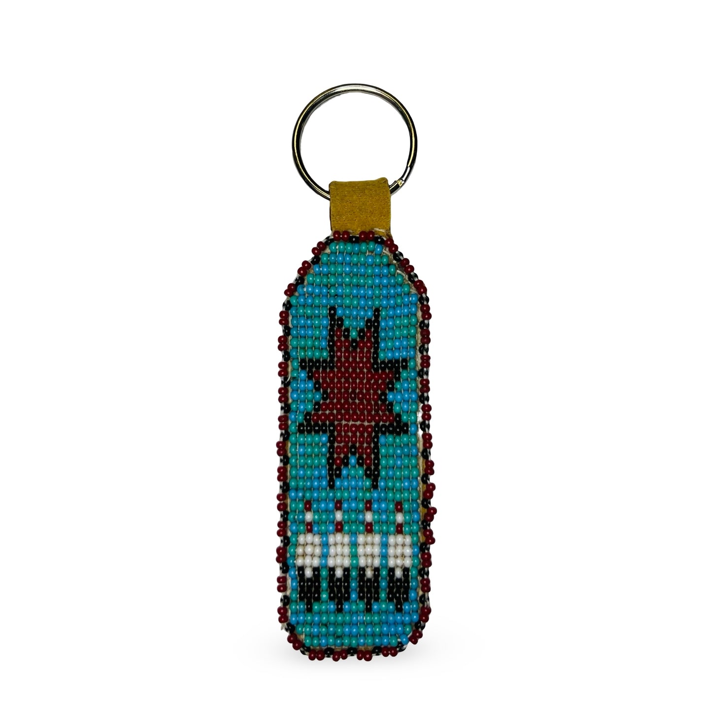 JR Beaded Keychains