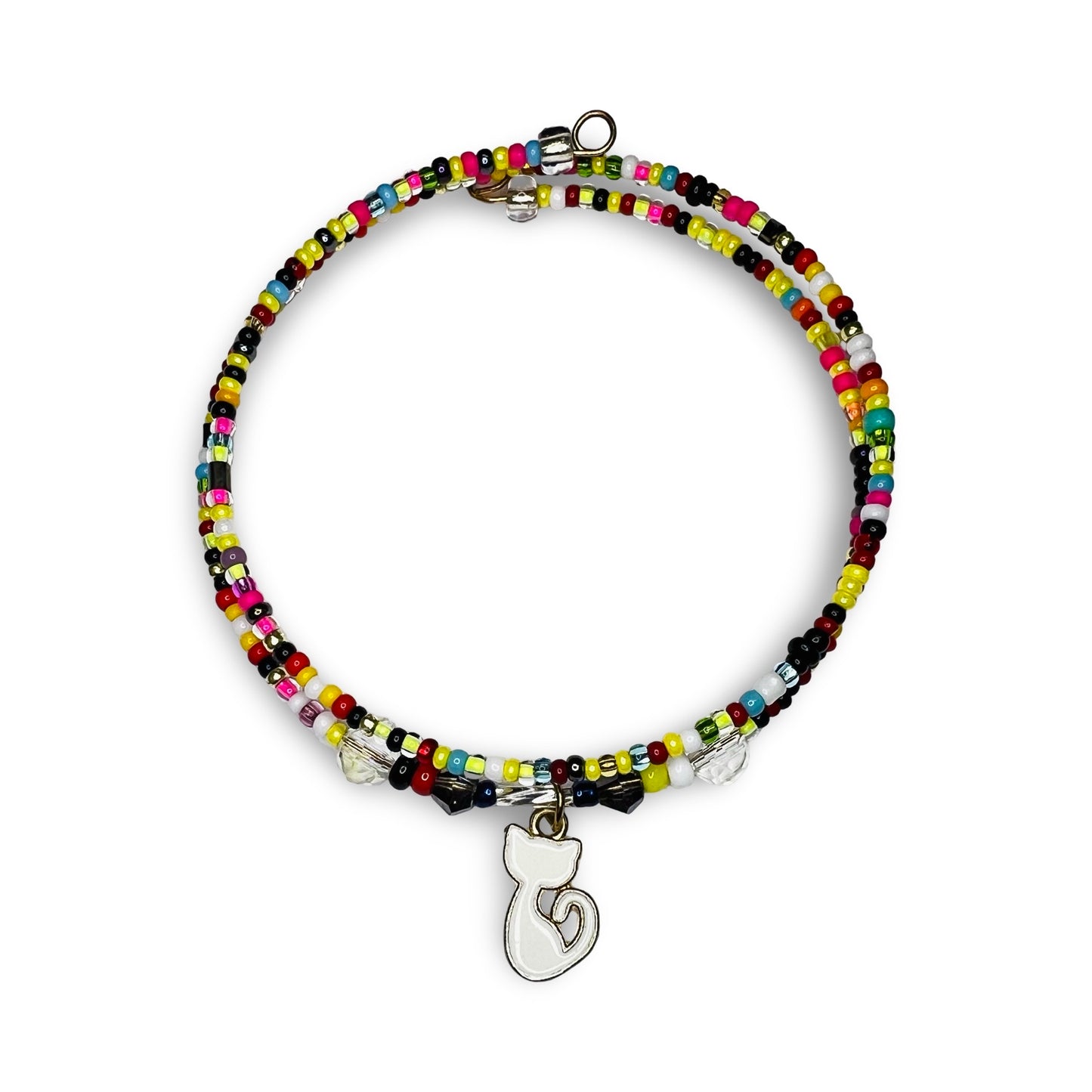 LZ Beaded Wrap Bracelets