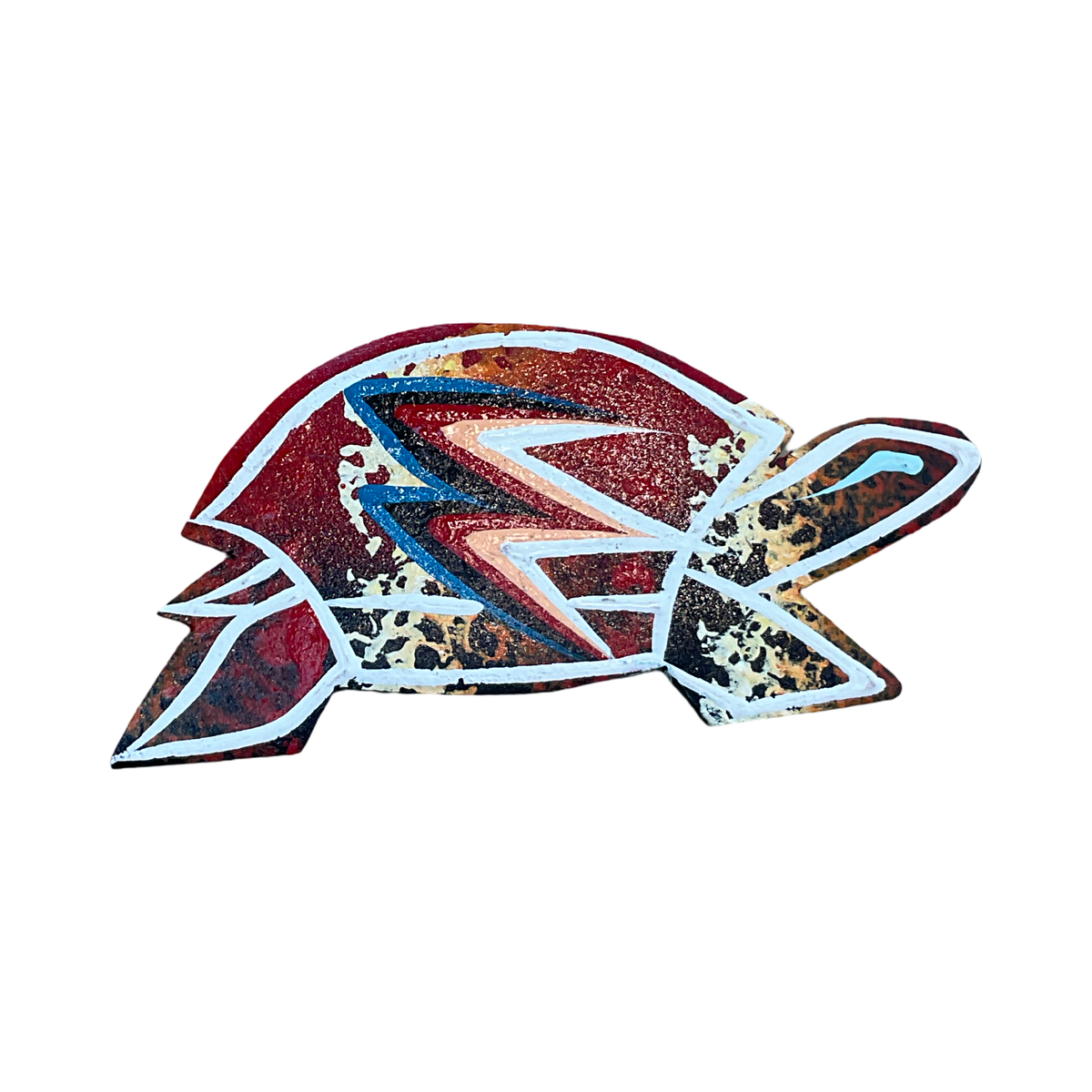 STB 4" Turtle Magnets