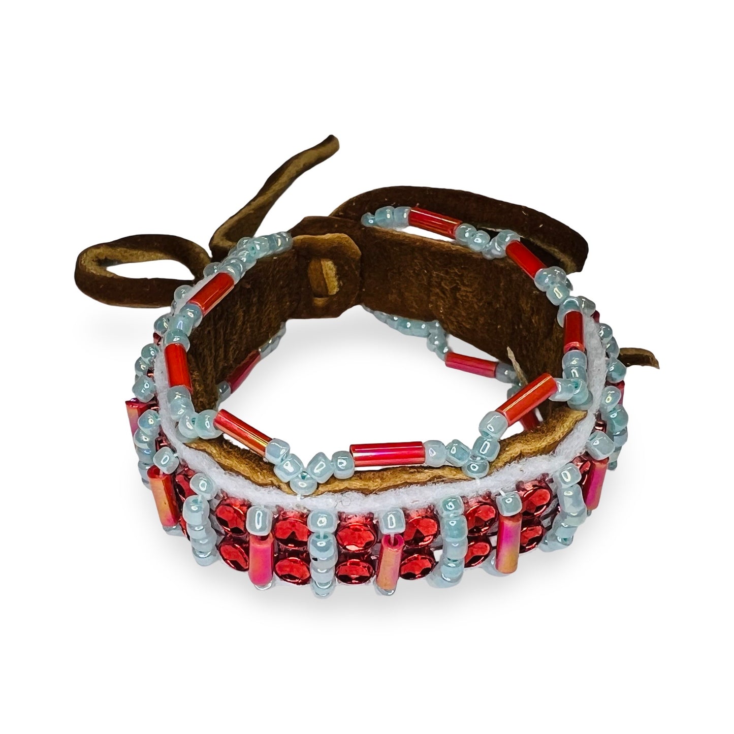 RTH Small Beaded Bracelet