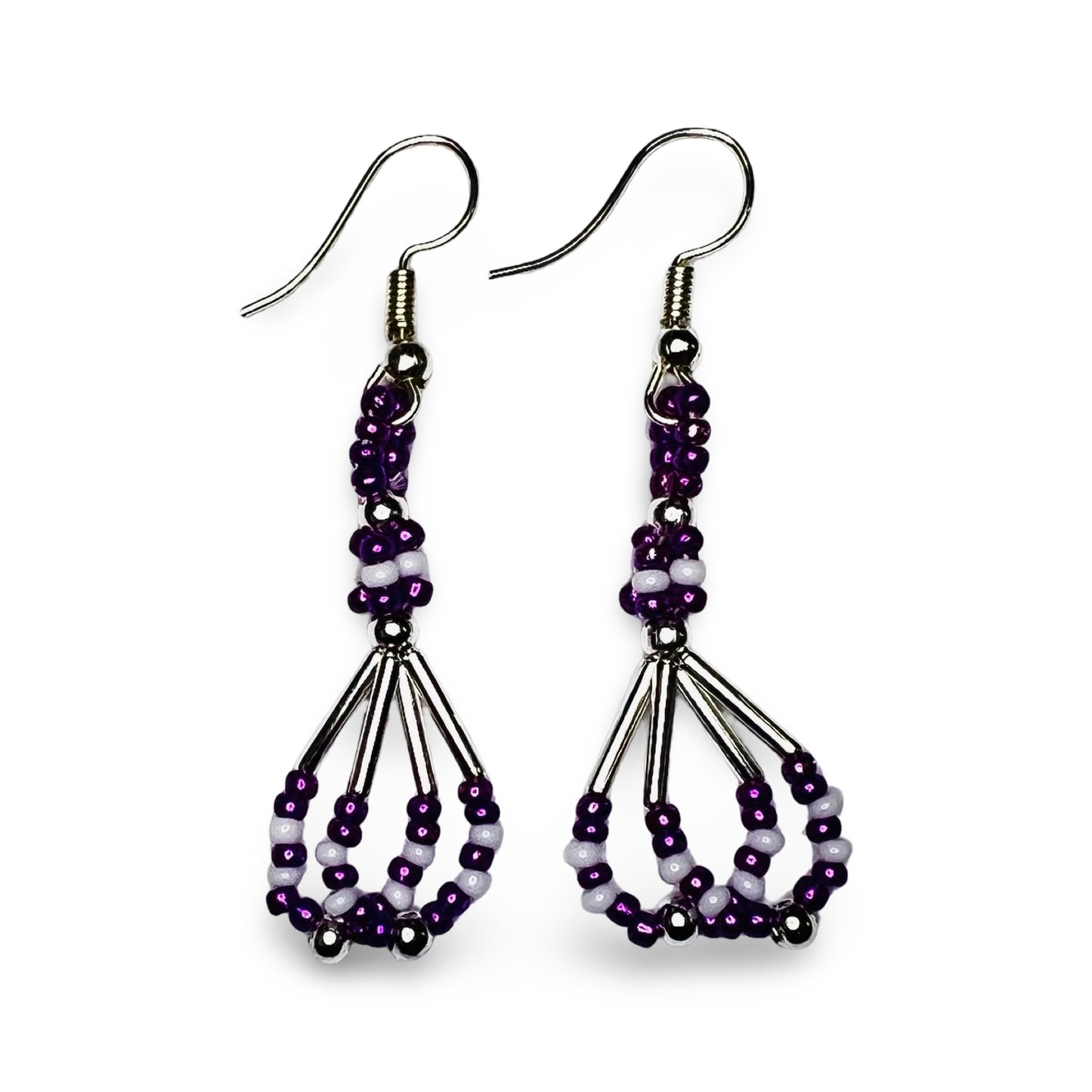 LZ Small Loop 2 Earrings