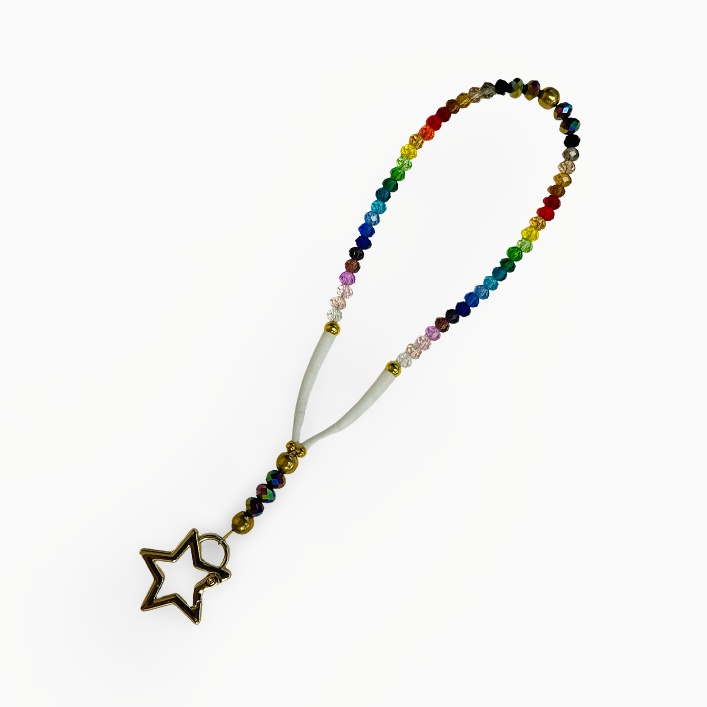 MH Bead w/ Dentalium Wristlets