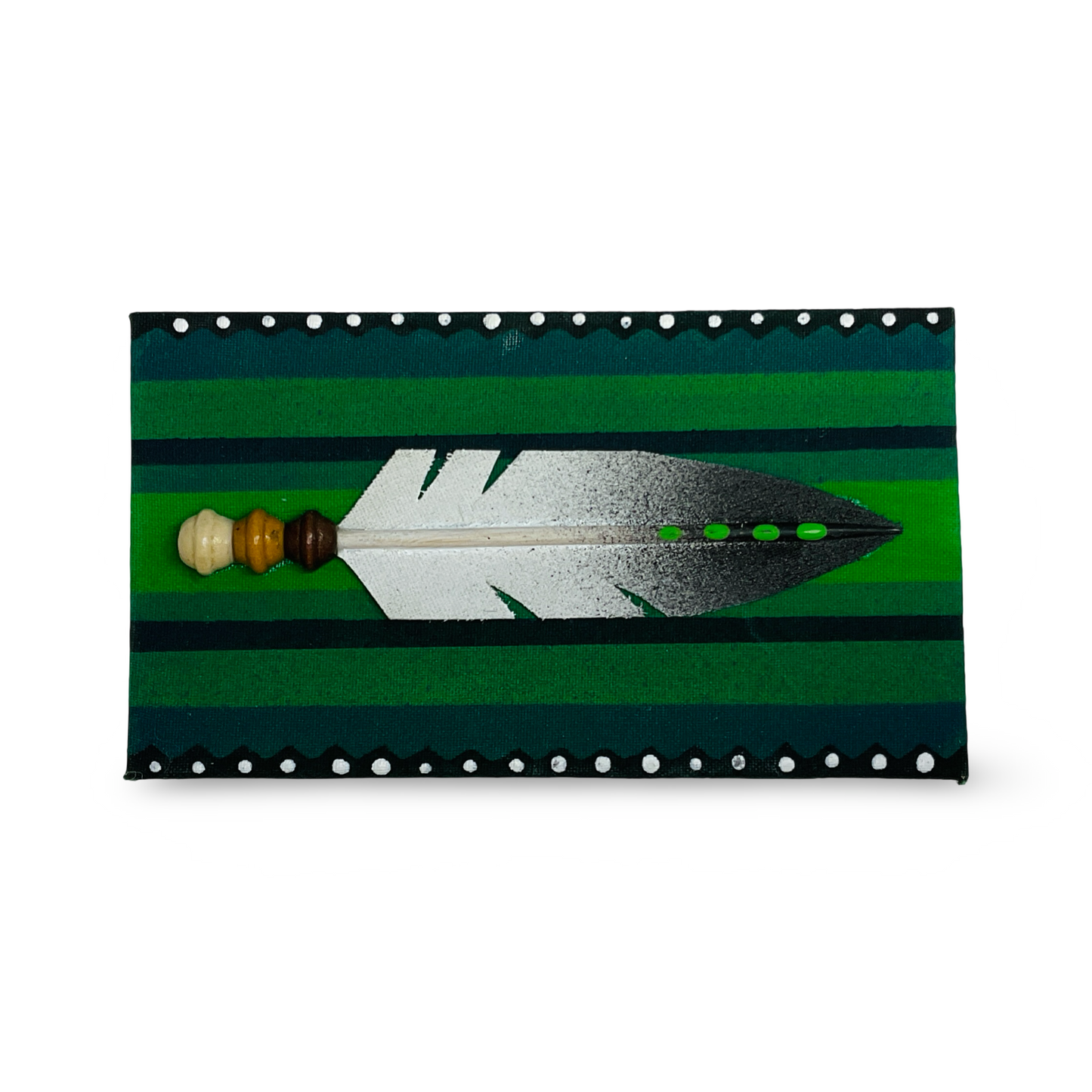 AC Feather Magnets