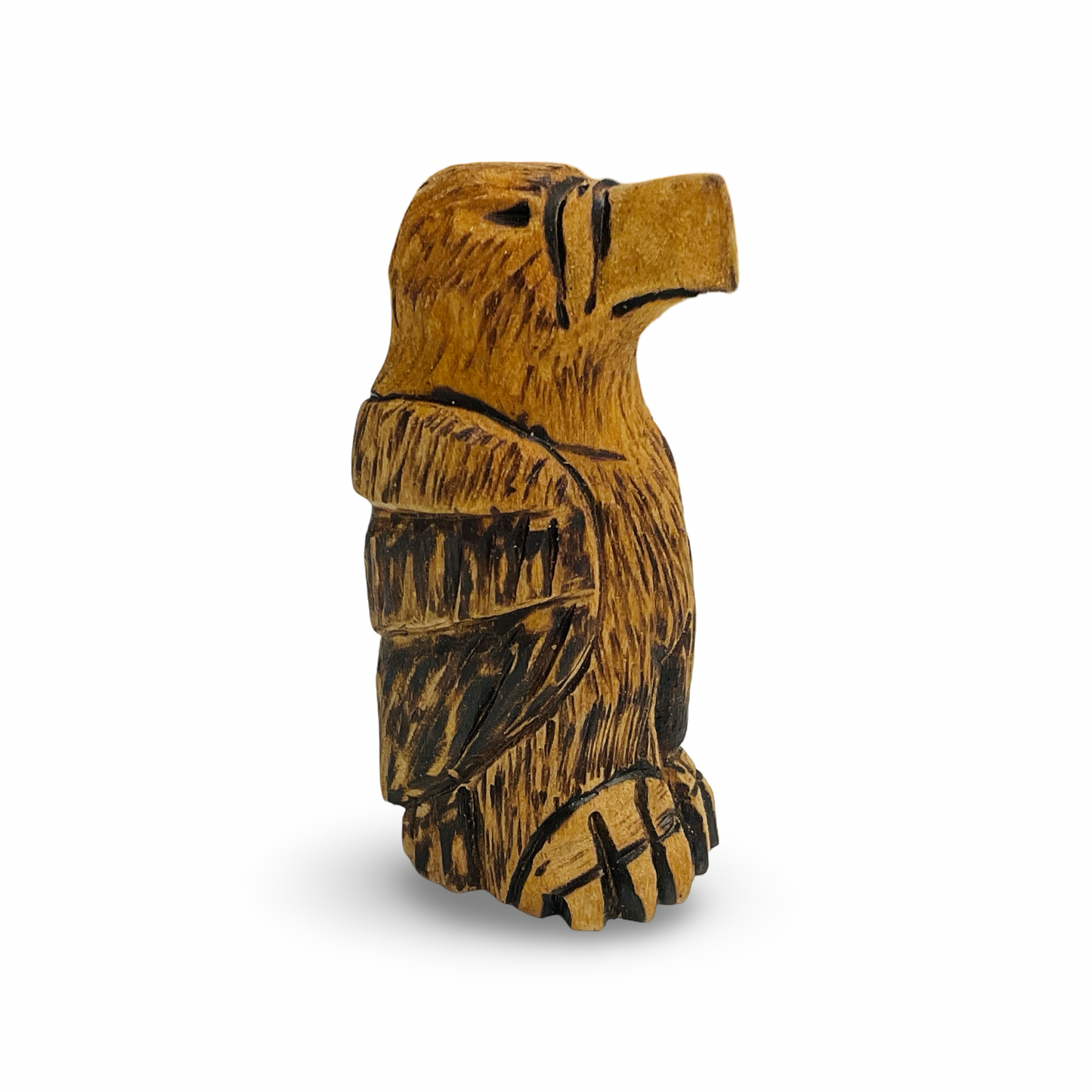 LYH Animal Carvings